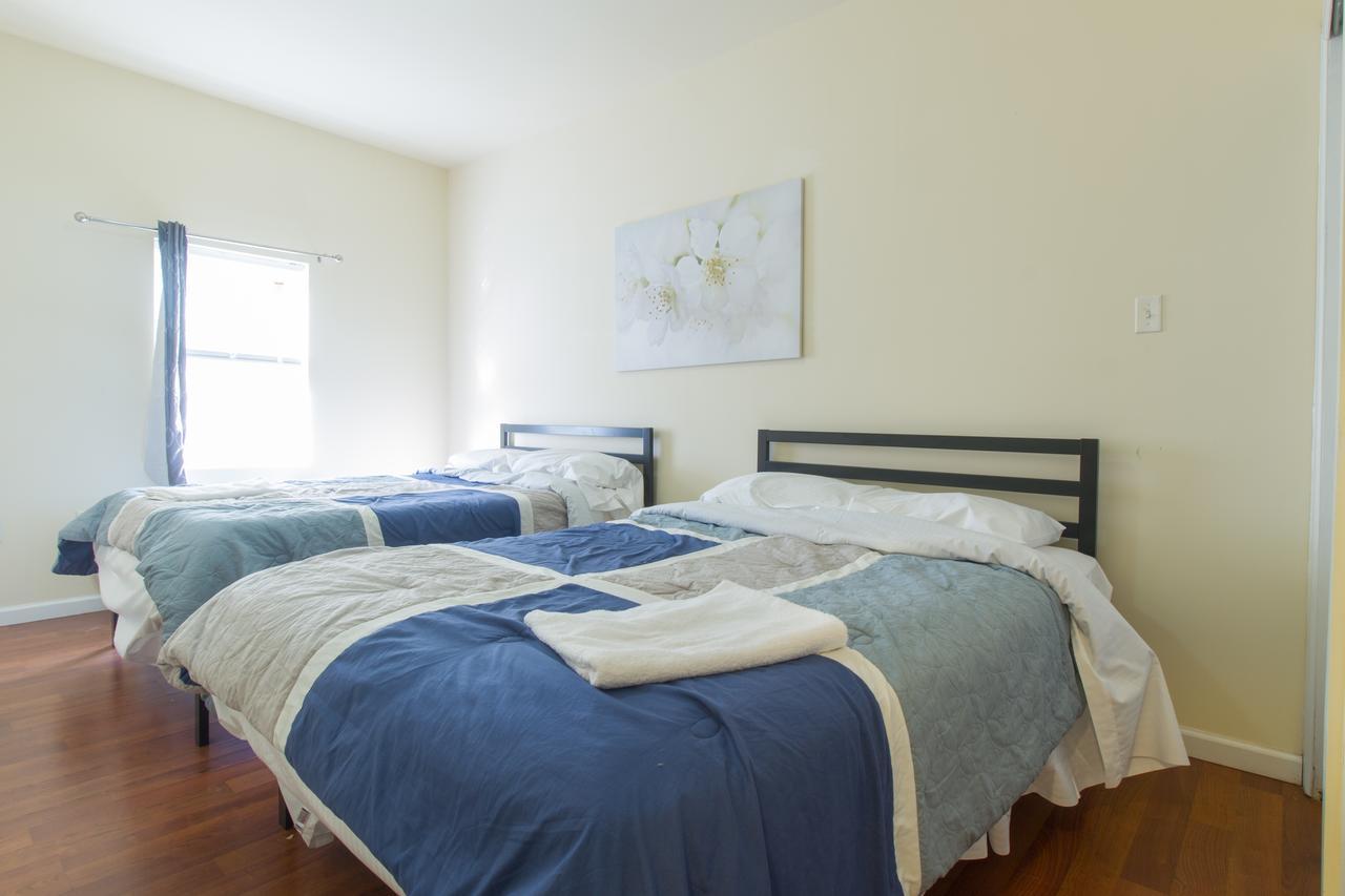 Ferienwohnung 1&2 BD Apts Near UPenn&Hospitals Philadelphia Exterior foto