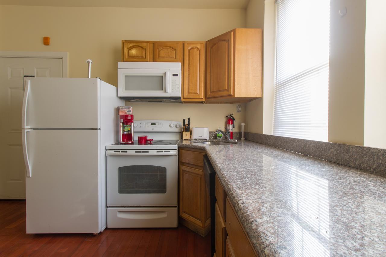 Ferienwohnung 1&2 BD Apts Near UPenn&Hospitals Philadelphia Exterior foto