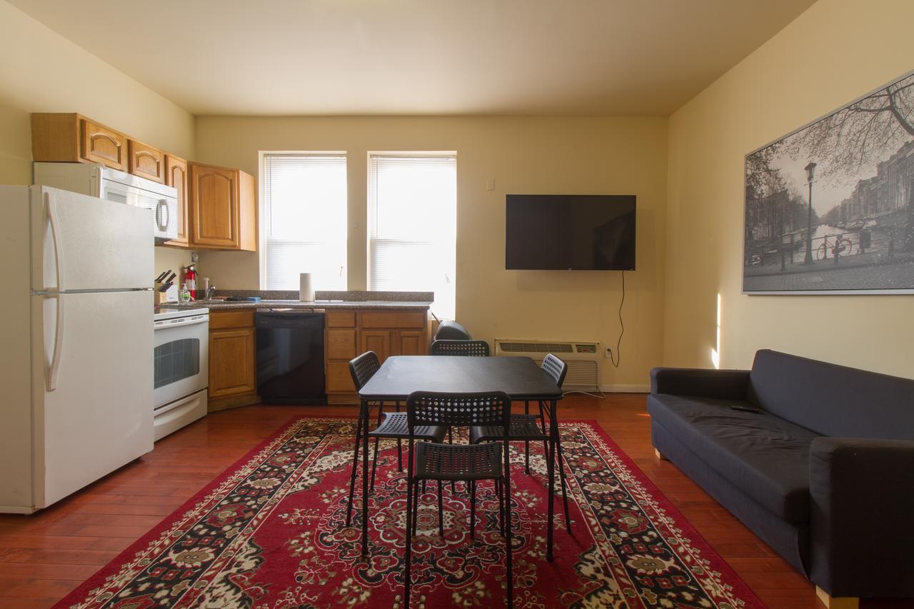 Ferienwohnung 1&2 BD Apts Near UPenn&Hospitals Philadelphia Exterior foto