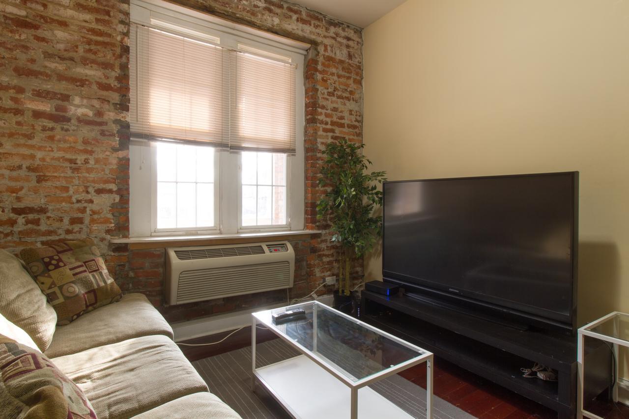 Ferienwohnung 1&2 BD Apts Near UPenn&Hospitals Philadelphia Exterior foto